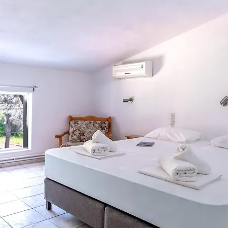 Nikos Appart hôtel Koukounaries
