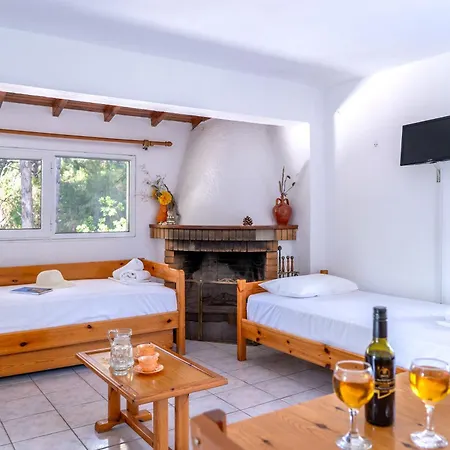 Appart hôtel Nikos Koukounaries