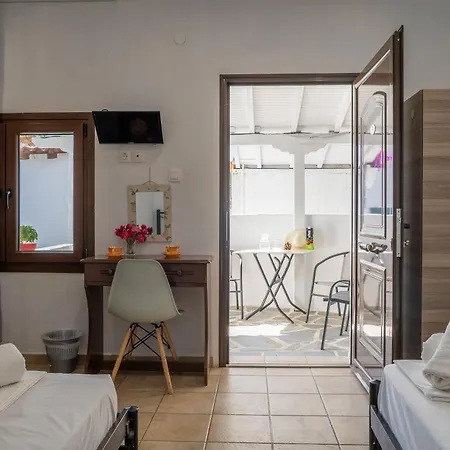 Appart hôtel Nikos 4*