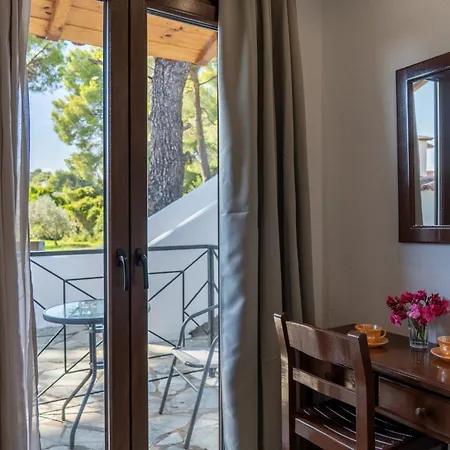 Appart hôtel Nikos 4*