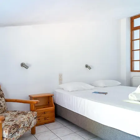 Appart hôtel Nikos