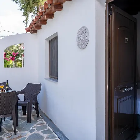 Appart hôtel Nikos 4*