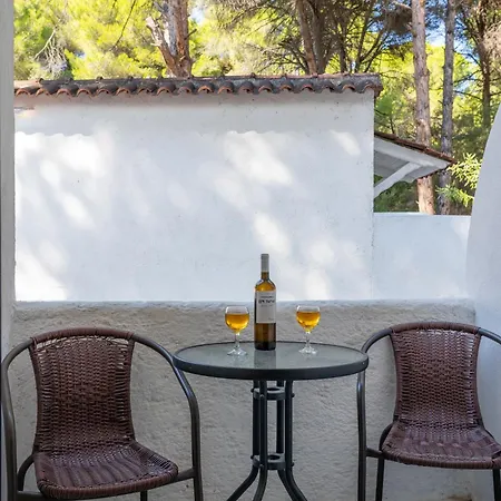 Appart hôtel Nikos Koukounaries