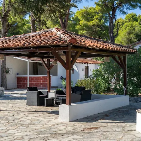 Nikos Appart hôtel Koukounaries