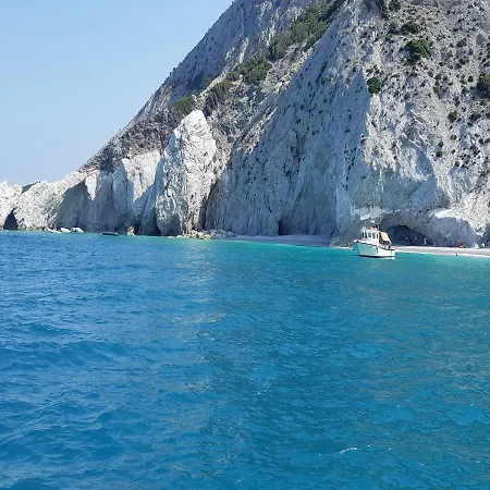 Lägenhetshotell Nikos 4*