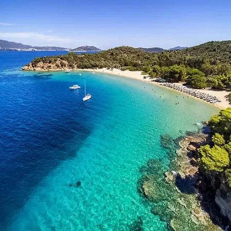 Appart hôtel Nikos Koukounaries