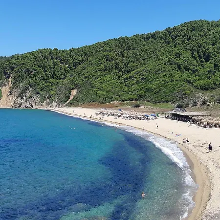 Nikos Aparthotel Koukounaries