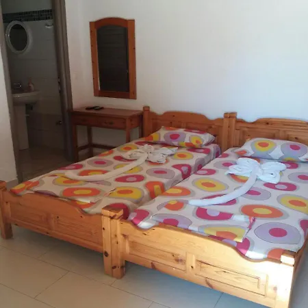 Апарт-отель Nikos 3*