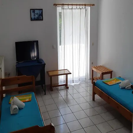 Appart hôtel Nikos