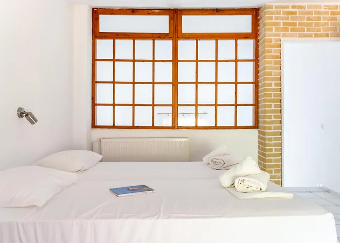 Nikos Hotel apartamentowy