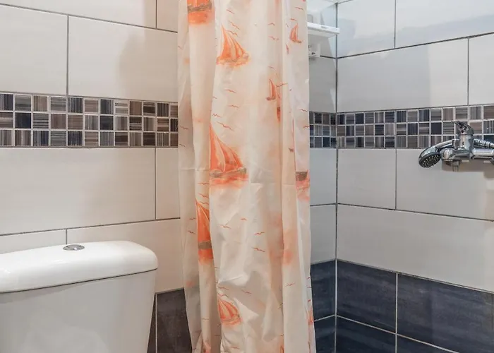 Nikos Hotel apartamentowy Koukounaries