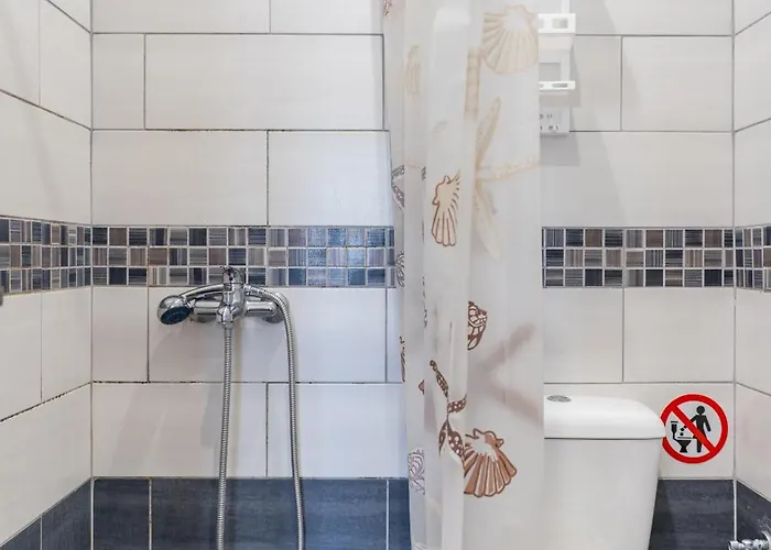 Hotel apartamentowy Nikos