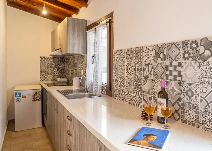 Hotel apartamentowy Nikos 3*