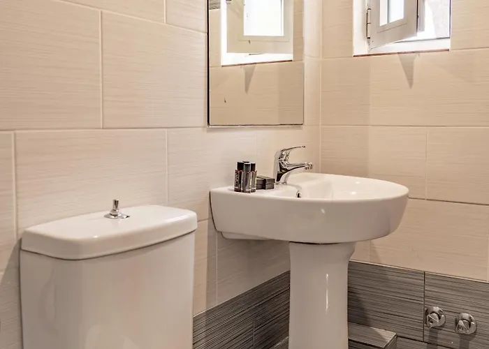 Hotel apartamentowy Nikos Koukounaries