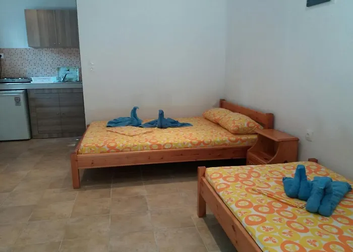 Hotel apartamentowy Nikos 3*