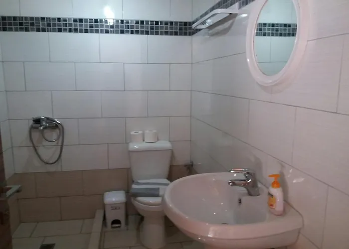 Nikos Hotel apartamentowy