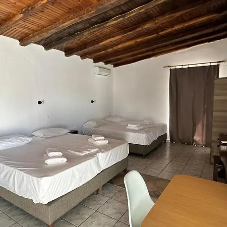 Nikos Aparthotel Koukounaries