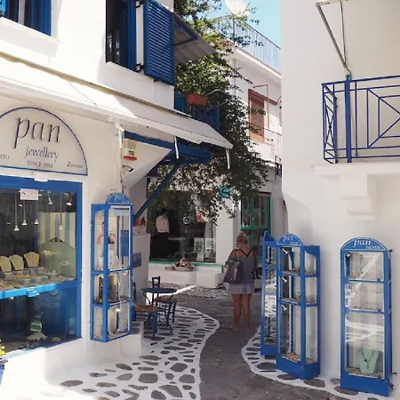 Nikos Apartmanhotel 4*
