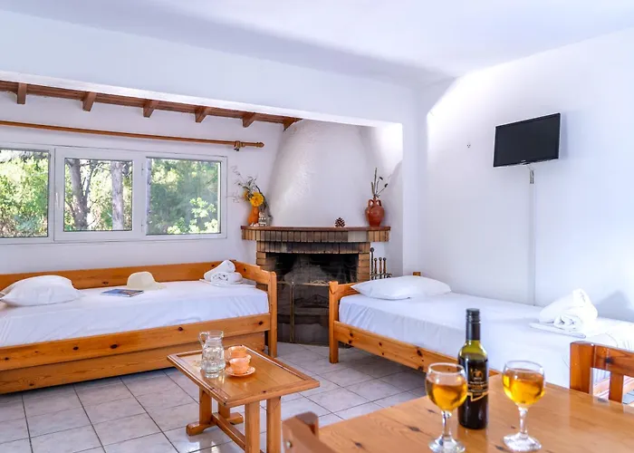 Aparthotel Nikos Koukounaries