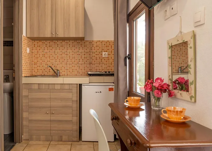 Aparthotel Nikos Koukounaries