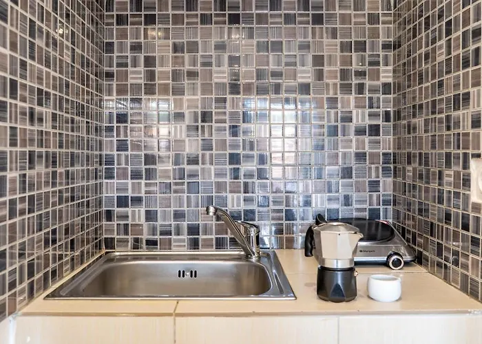 Nikos Aparthotel Koukounaries