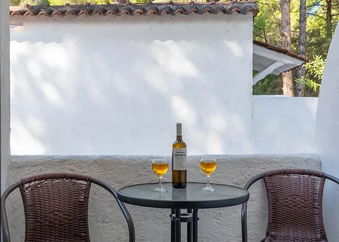 Aparthotel Nikos Koukounaries