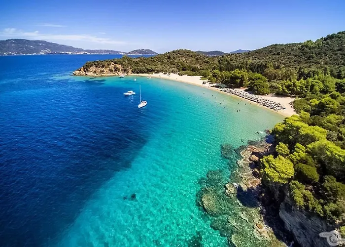 Aparthotel Nikos Koukounaries